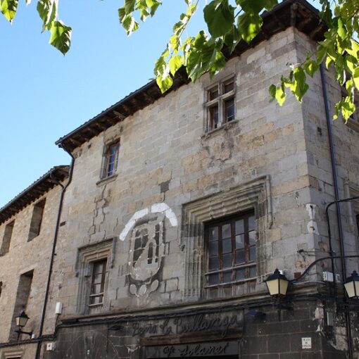 Leyenda de los Amantes de Graus (Huesca)