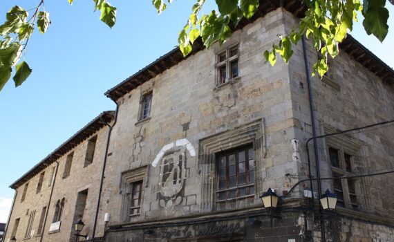 Leyenda de los Amantes de Graus (Huesca)