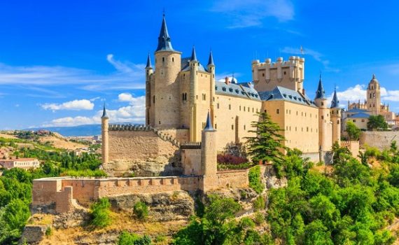 Leyendas de Castilla y León