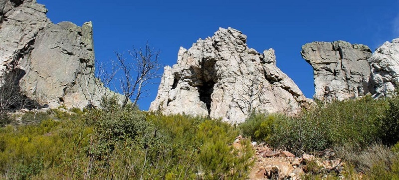 Leyenda de la Cueva de la Reina Mora de Salamanca