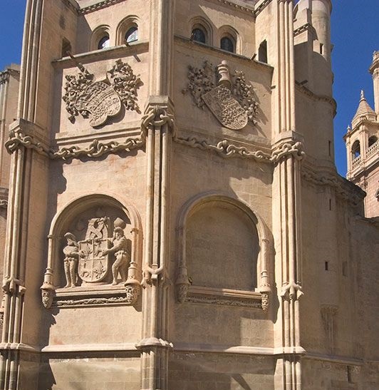 Leyenda de la Cadena de la Catedral de Murcia
