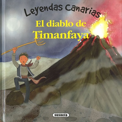 Leyendas de Canarias: El Diablo de Timanfaya