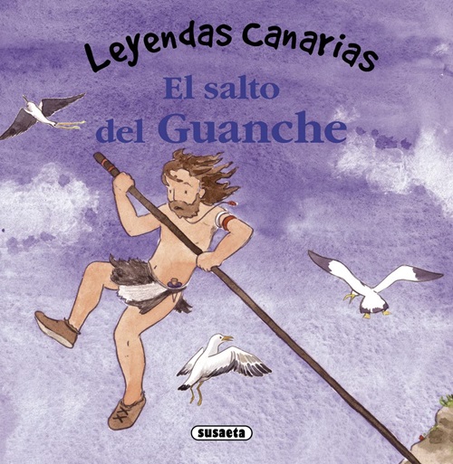 Leyendas de Canarias: El Salto del Guanche