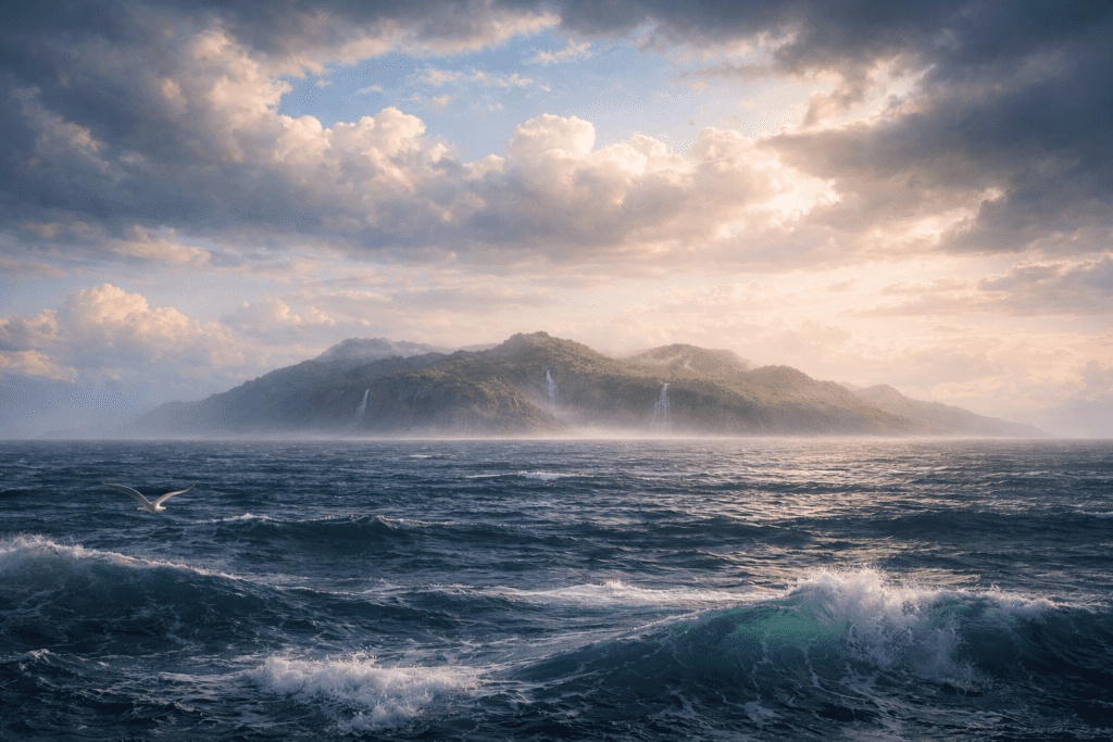 Descubre la leyenda de la Isla de San Borondón en Canarias