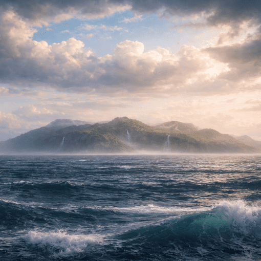 Descubre la leyenda de la Isla de San Borondón en Canarias