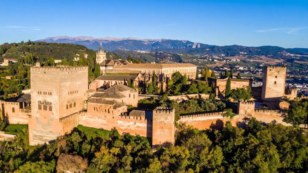 La despedida de Boabdil y la maldición de Aixa