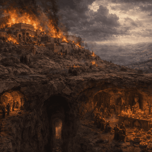 Descubre la leyenda de La Ciudad Perdida de Iliturgi