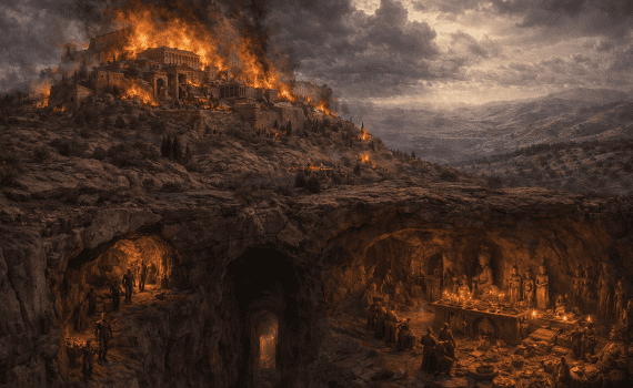 Descubre la leyenda de La Ciudad Perdida de Iliturgi