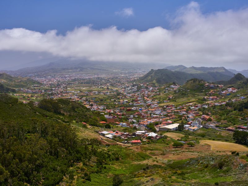 Leyenda del Aeropuerto de Tenerife Norte