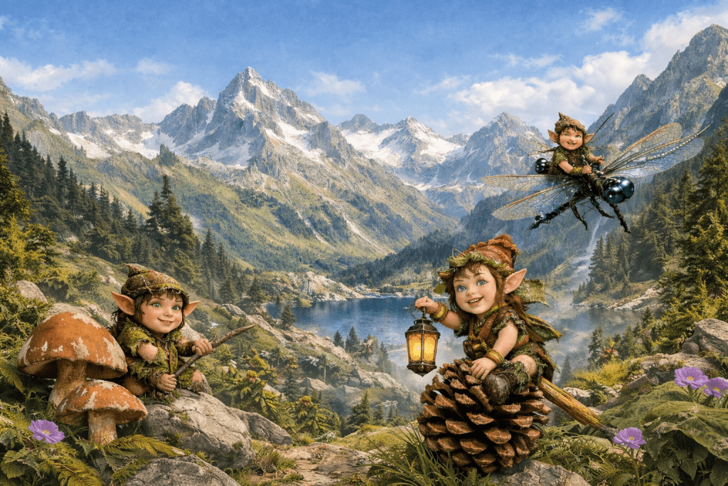 El lugar de la leyenda: El Pirineo de Lleida y el Alt Urgell