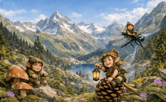 El lugar de la leyenda: El Pirineo de Lleida y el Alt Urgell