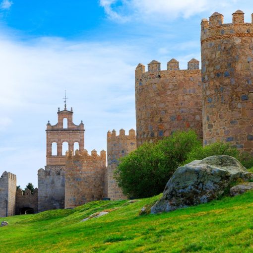 Descubre la leyenda de La Venganza de Nalvillos en tierras de Castilla