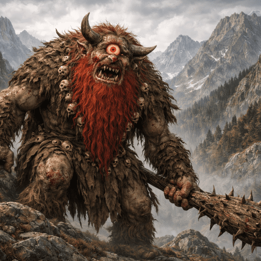 Descubre la leyenda del Ojáncano en Cantabria