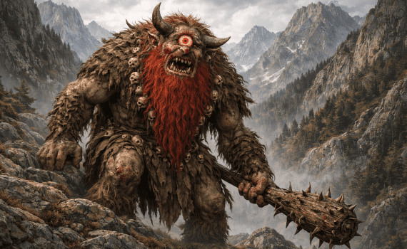 Descubre la leyenda del Ojáncano en Cantabria