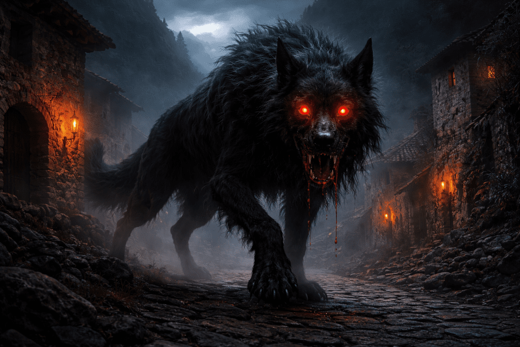 El vampiro de la Baix Camp