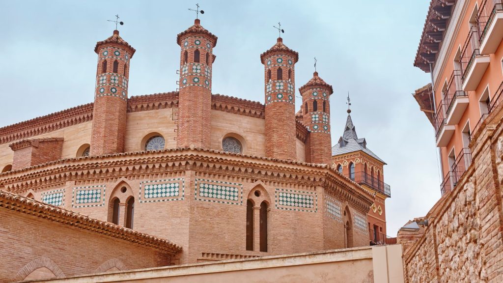 Iglesia de San Pedro de Teruel