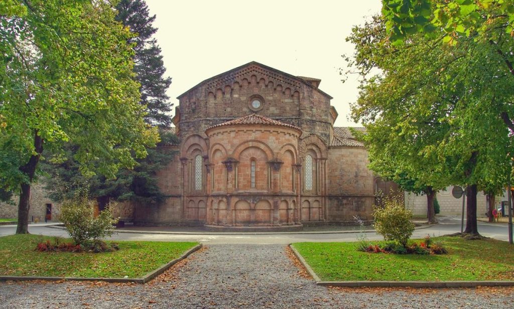Leyenda del Conte Arnau de Girona