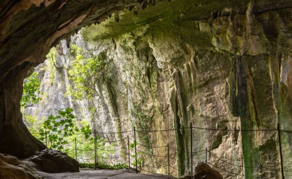 ¿Qué pasó en la Cueva de las Brujas de Zugarramurdi?