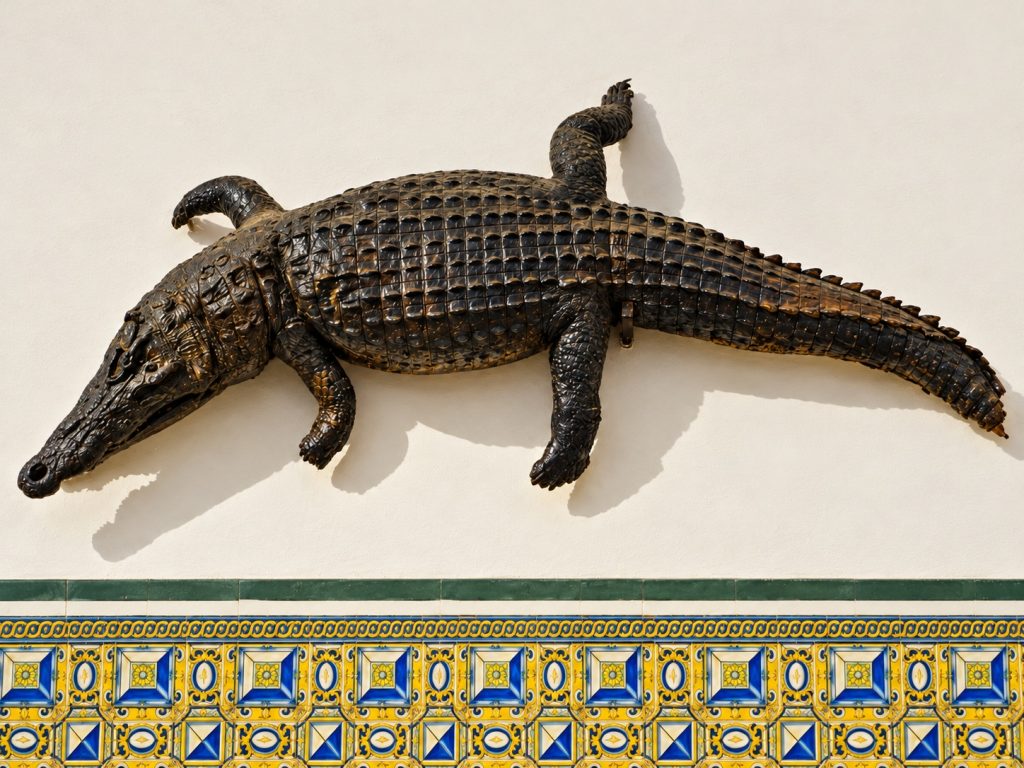 Leyenda del Dragón del Patriarca