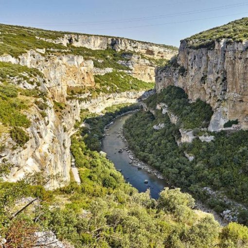 Leyenda del Puente del Diablo de Lumbier