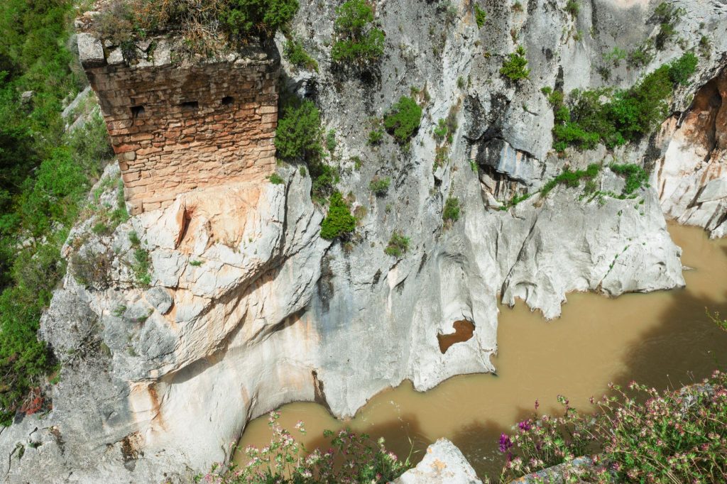 Leyenda del Puente del Diablo de Lumbier